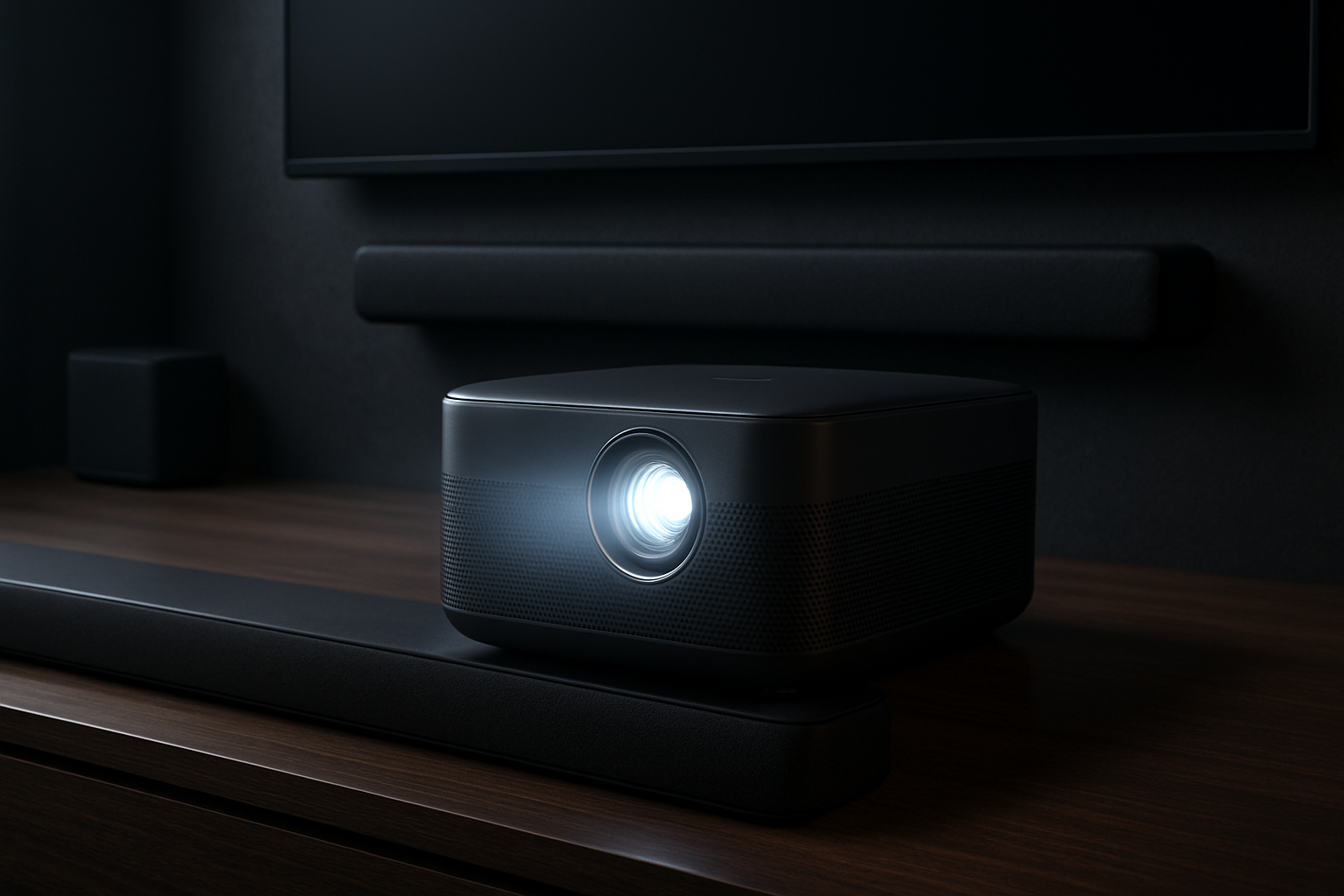 Soundcore Nebula X1 Pro Review: Is This $5,000 Projector Worth It for Home and Office Use? 🎥⚙️
