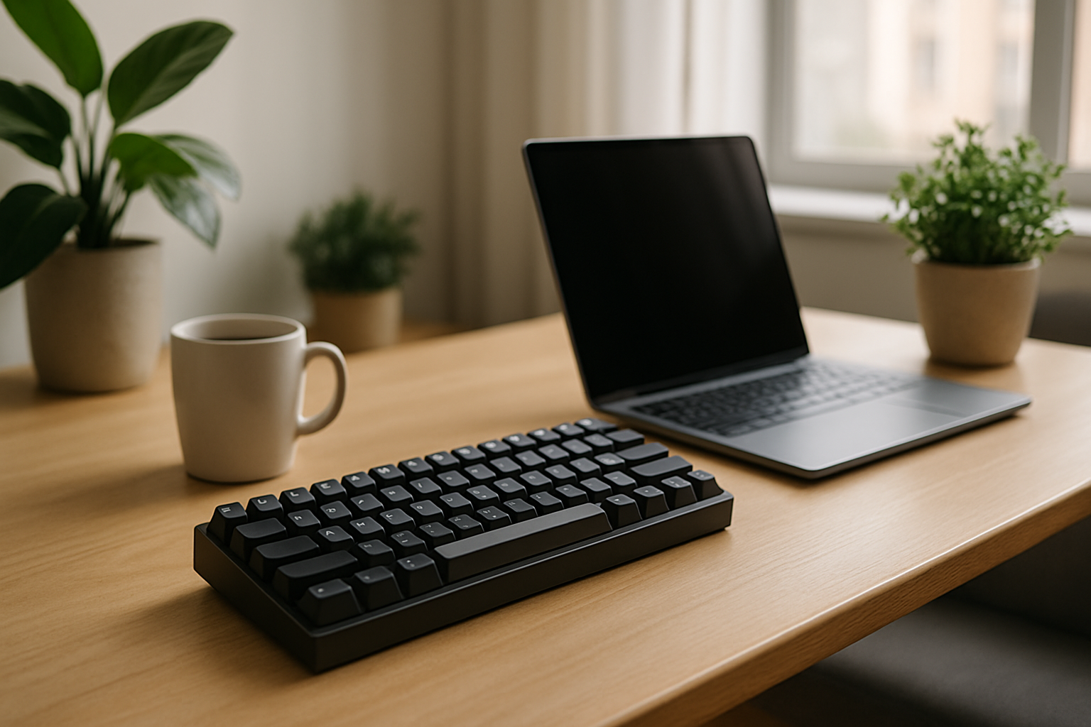 The Best Compact Keyboards for Small Desks and Apartments ⌨️💻