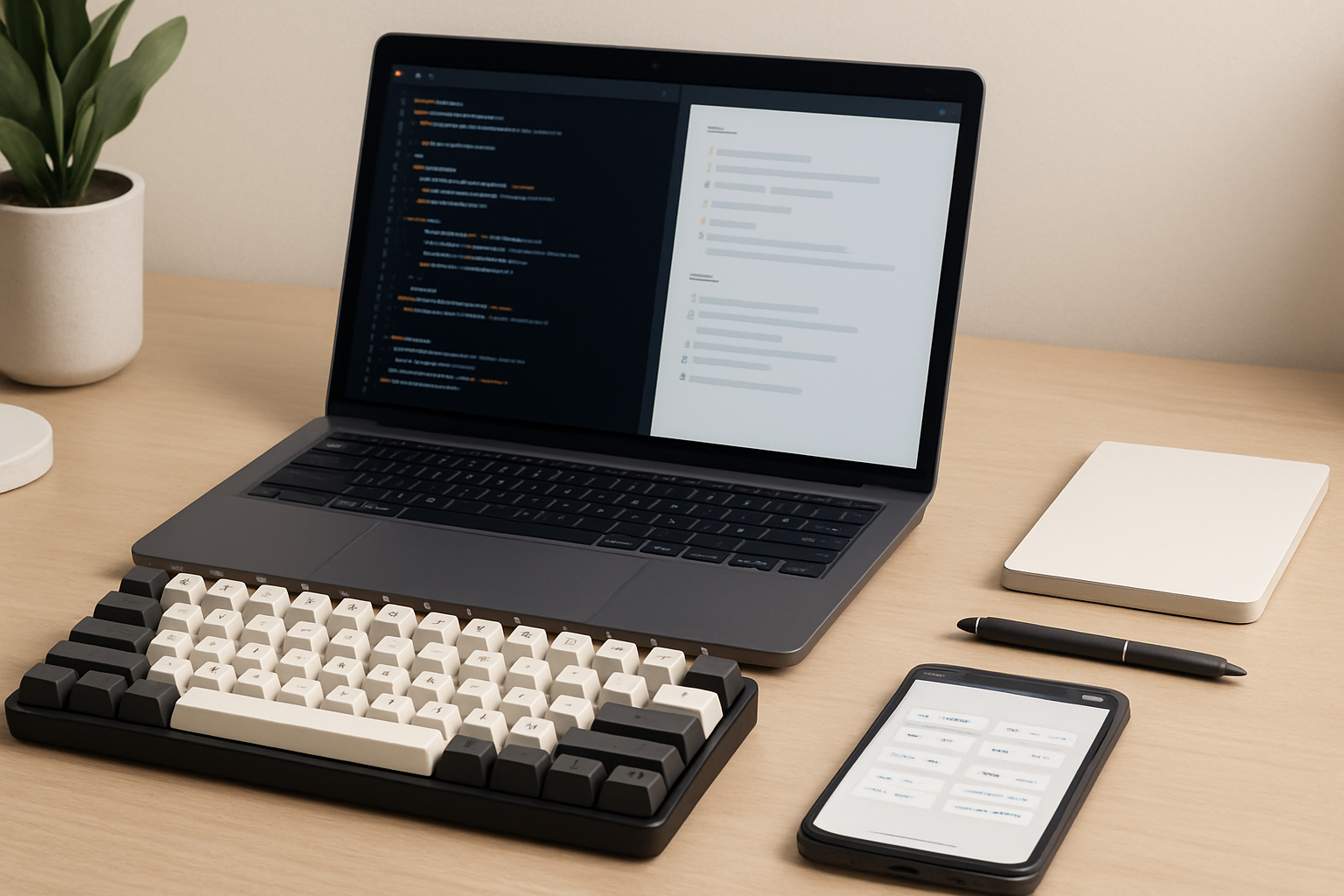 The Best Productivity Apps for Keyboard-First Workflows: Unlocking Speed and Efficiency ⌨️💡